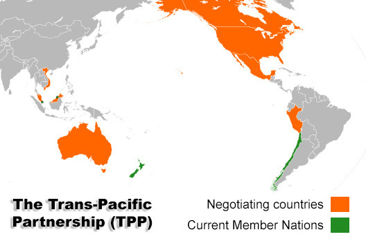 TPP sẽ thúc đẩy tiến trình đàm phán RCEP?