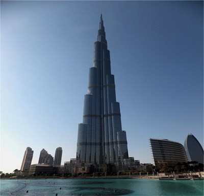 10 điểm đến tuyệt đẹp ở Dubai doanhnhansaigon