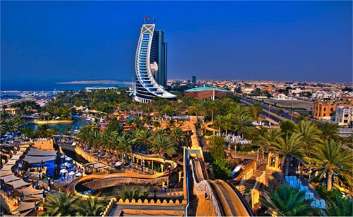 10 điểm đến tuyệt đẹp ở Dubai doanhnhansaigon