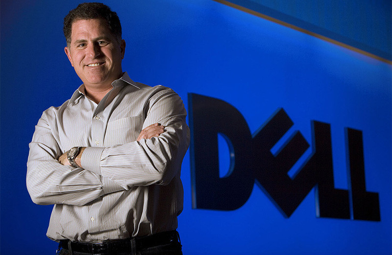 Dell chi 67 tỷ USD thâu tóm công ty lưu trữ EMC 