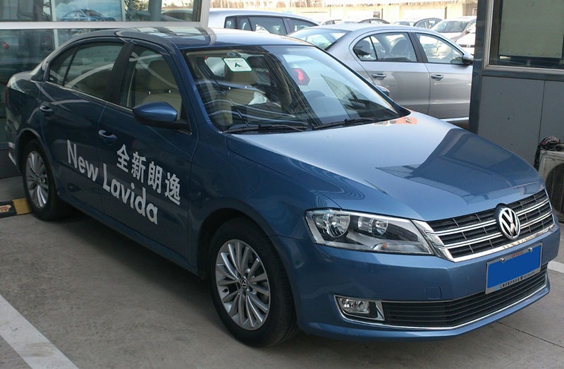 Volkswagen thu hồi 1.950 xe ô tô tại Trung Quốc vì gian lận khí thải
