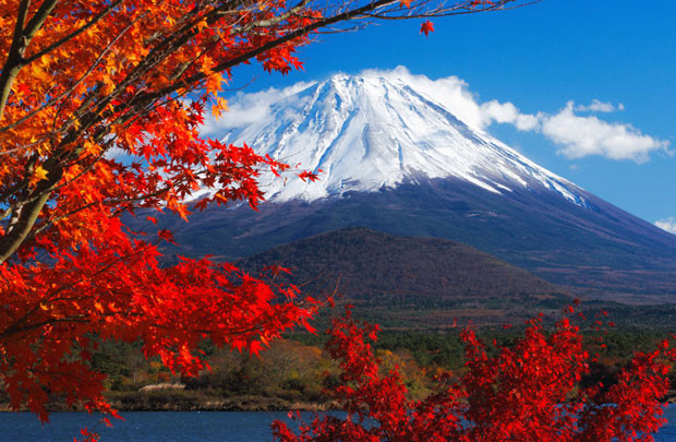 5 địa điểm lý tưởng ngắm sắc Thu Nhật Bản