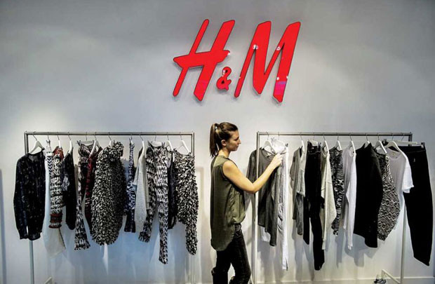 H&M và chiến lược tiếp thị 