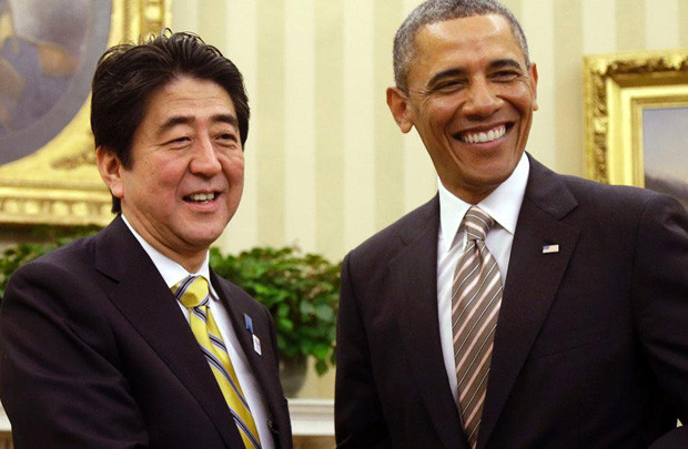 Mỹ - Nhật: Nước cờ chiến lược mang tên TPP