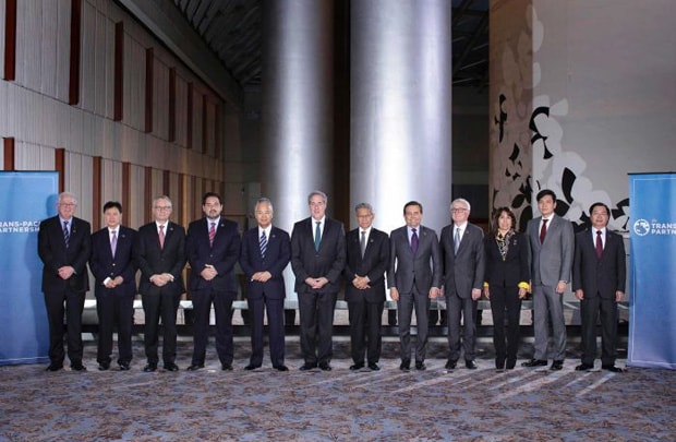 TPP và 