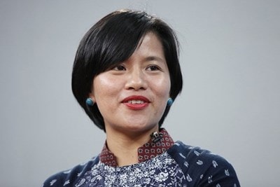 Đỗ Thùy Dương - Công ty Hội tụ nhân tài (Talent Pool) doanhnhansaigon