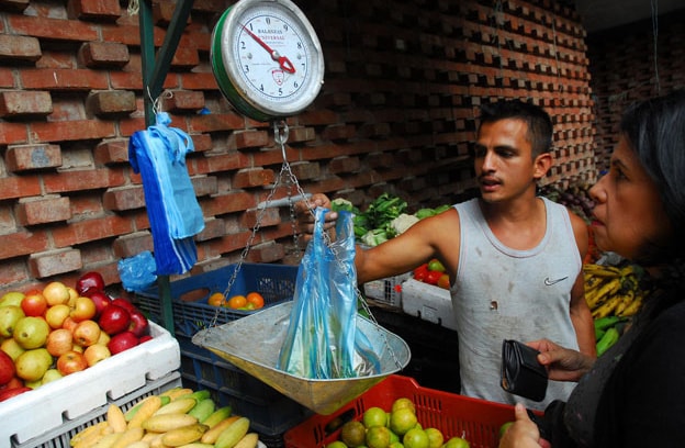 Kinh tế Venezuela 