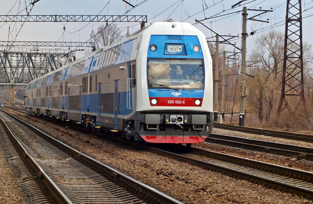 Ukraine kiện Nga về nhập khẩu thiết bị đường sắt