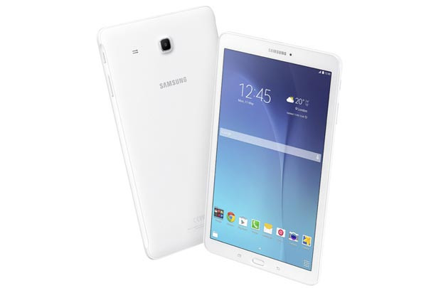 Máy tính bảng Galaxy Tab E màn hình “khủng” của Samsung
