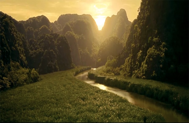Việt Nam vào tầm ngắm của Hollywood