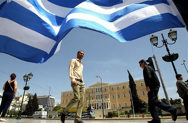 WB sẽ hỗ trợ tài chính tạm thời cho Hy Lạp?
