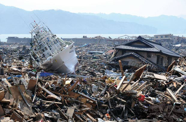 ESCAP: Châu Á-Thái Bình Dương thiệt hại hơn 500 tỷ USD do thiên tai