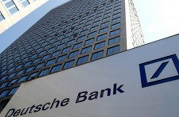 Deutsche Bank thua lỗ kỷ lục trong quý III