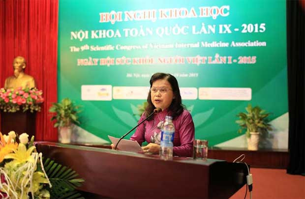 Vinamilk Sure Prevent đồng hành vì sức khỏe người Việt