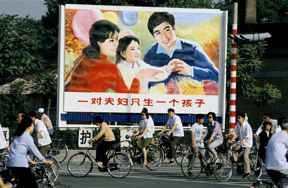 Bỏ chính sách một con tại Trung Quốc: Đã quá muộn!