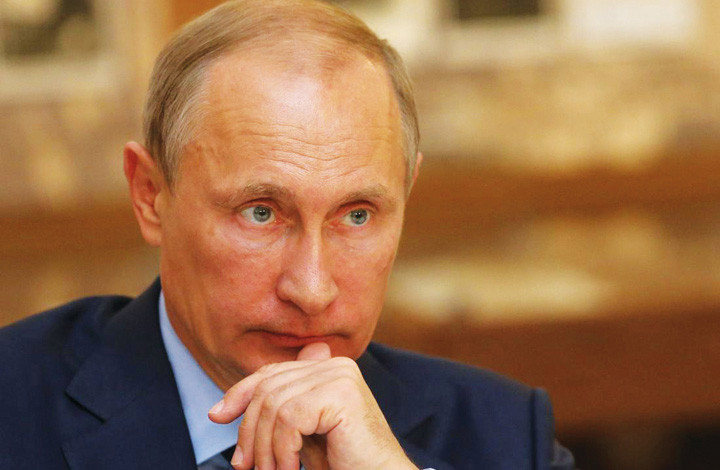 Putin: Người biết lật ngược thế cờ