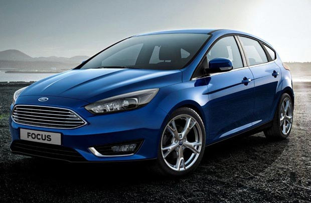 Ford Focus mới: Năng động và mạnh mẽ hơn