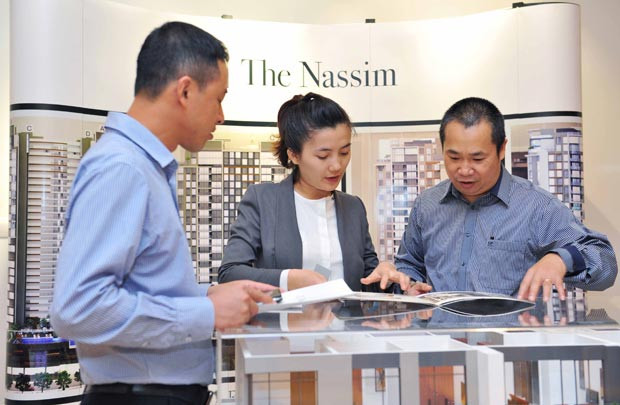 The Nassim bán hết hơn 90% căn hộ trong đợt mở bán ưu tiên