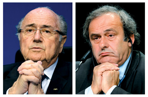FIFA: Cuộc đối đầu của những ông lớn