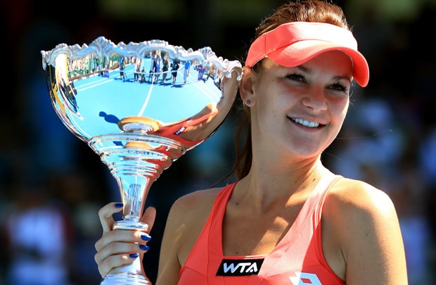 WTA Finals 2015: Năm 2016 sẽ là của Radwanska?