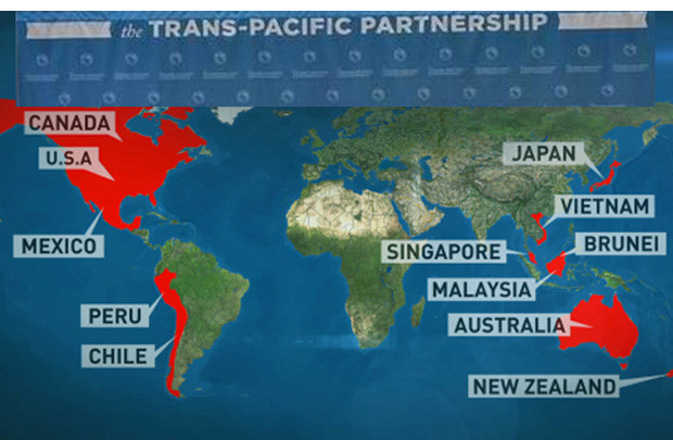 TPP: Lãnh đạo 12 nước sẽ họp tại Philippines vào cuối tháng 11/2015