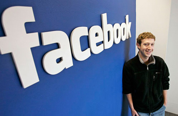 Quý 3/2015, giá cổ phiếu Facebook tăng cao kỷ lục