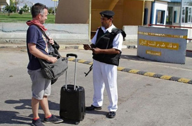 Những lỗ hổng an ninh tại sân bay Sharm el-Sheikh của Ai Cập