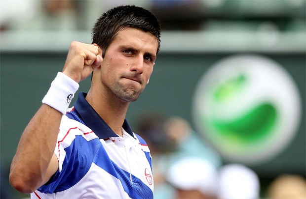 Novak Djokovic - 
