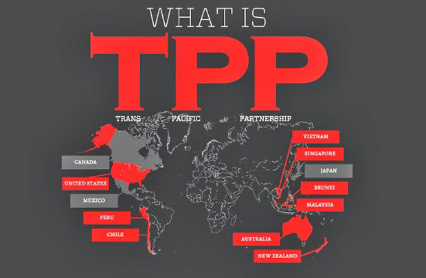 Top 10 nhóm hàng chịu tác động mạnh nhất từ TPP
