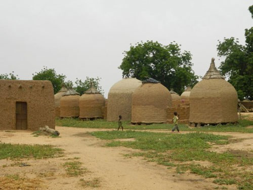 Niger - quốc gia nghèo nhất thế giới doanhnhansaigon