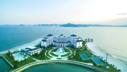 Vinpearl Hạ Long Bay Resort doanhnhansaigon