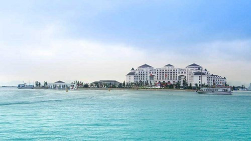 Vinpearl Hạ Long Bay Resort doanhnhansaigon 