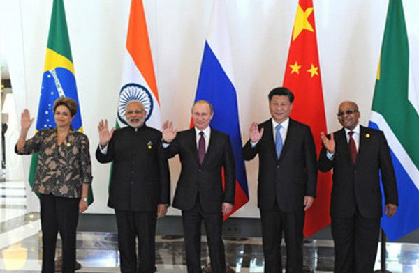 BRICS kêu gọi G20 tăng cường hợp tác kinh tế