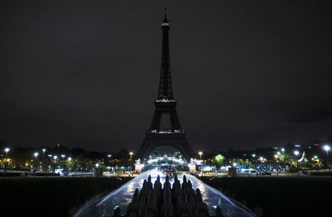 Sau cuộc tấn công, du khách có ruồng rẫy Paris? 