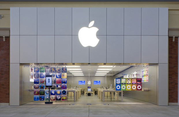 Apple mở cửa hàng bán lẻ đầu tiên tại Đông Nam Á
