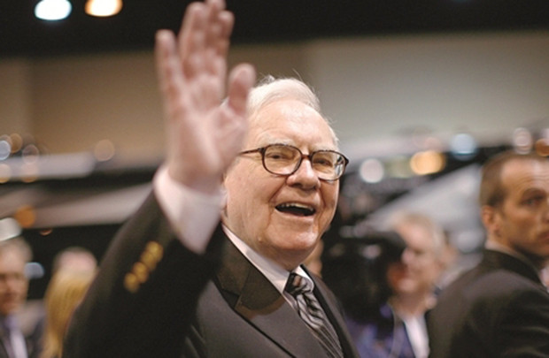 Làm giàu nhờ Warren Buffett