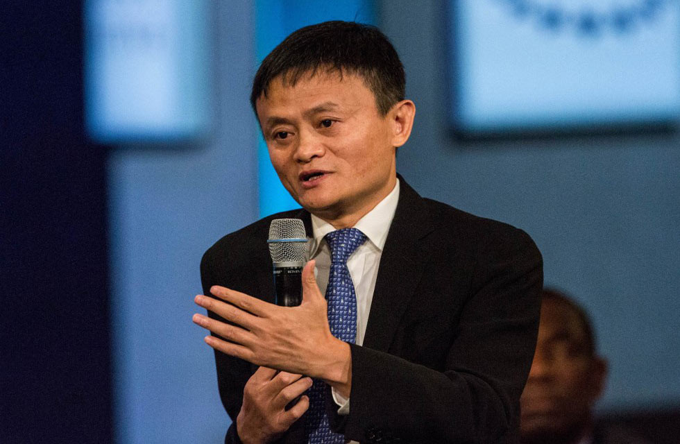 Jack Ma: Phải coi startup như đứa con của mình