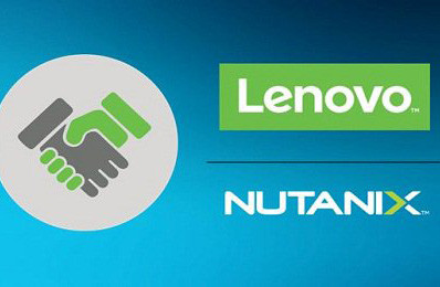 Lenovo hợp tác Nutanix