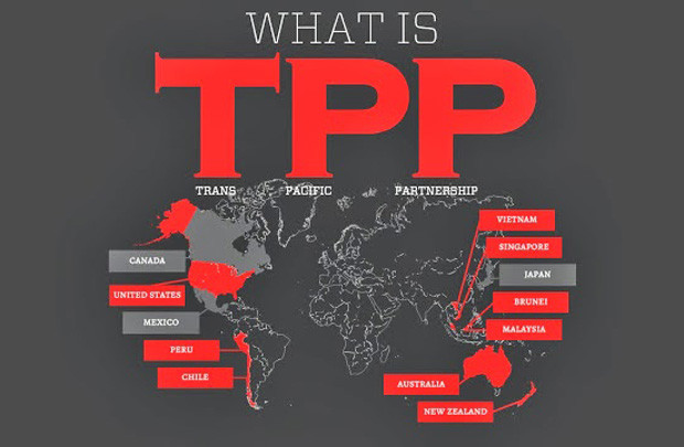 TPP sẽ được ký kết vào ngày 4/2/2016