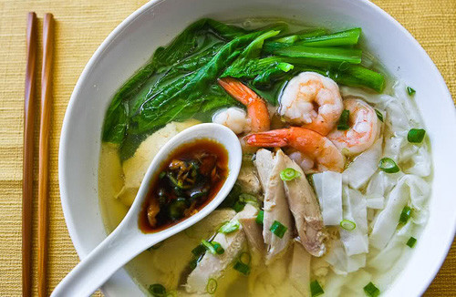 10 món ăn trưa nổi tiếng ở Malaysia