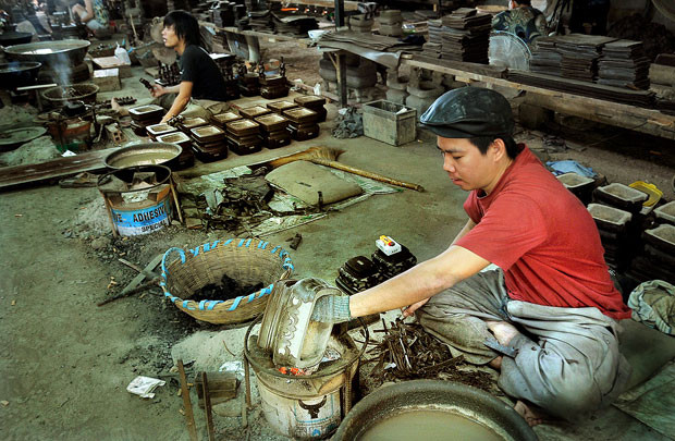 ILO sẽ hỗ trợ Việt Nam thực hiện quyền lao động 