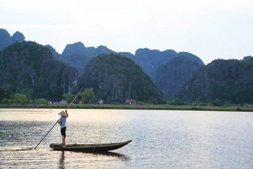 Thung Nham - thắng cảnh yên ả ở Ninh Bình doanhnhansaigon