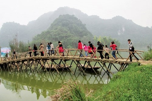 Thung Nham - thắng cảnh yên ả ở Ninh Bình doanhnhansaigon