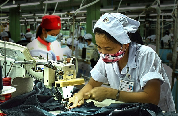 Sự chuyển mình của các doanh nghiệp dệt may Việt Nam