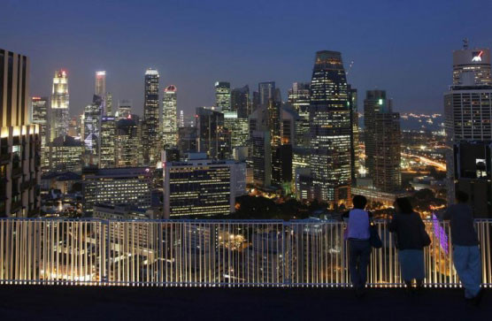Singapore sẽ có thêm 37.600 triệu phú/năm