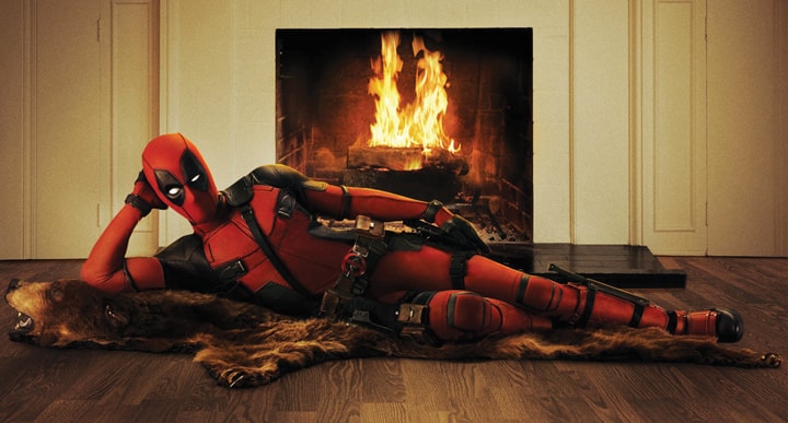 James Cameron và David Fincher khen kịch bản Deadpool