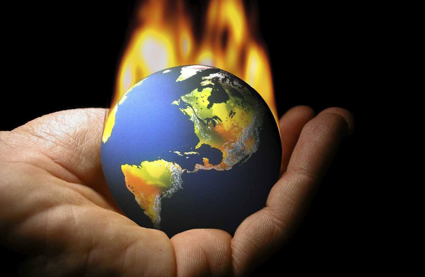 Trái đất nóng lên 4 độ C, 600 triệu người mất nhà