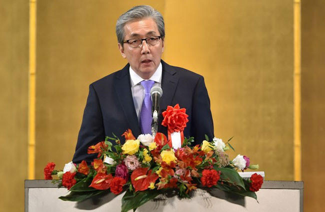 Thái Lan đề nghị Nhật Bản ủng hộ việc tham gia TPP