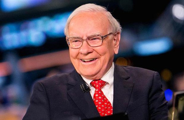 Warren Buffett - đại gia góp vốn