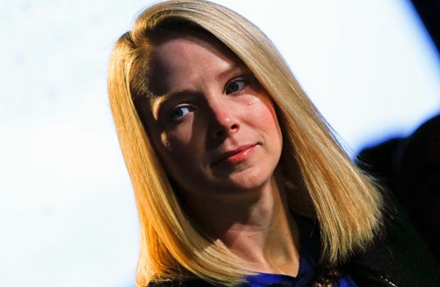 CEO Yahoo Marissa Mayer liệu có bị sa thải?